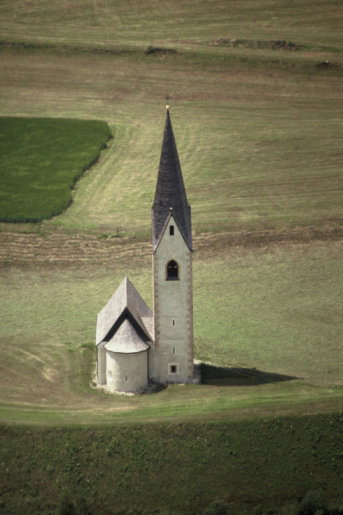 church in Kals