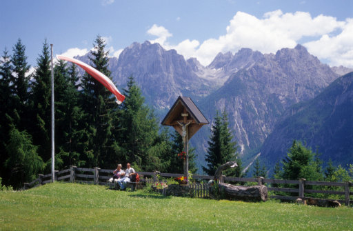 Lienzer Dolomiten