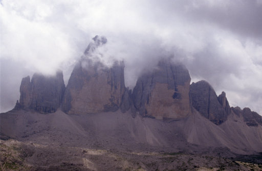 Tre Cime di Lavaredo